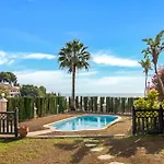 Malagasuite Olmedo With Private Pool Villa