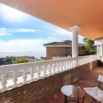 Villa Malagasuite Olmedo With Private Pool Benalmádena