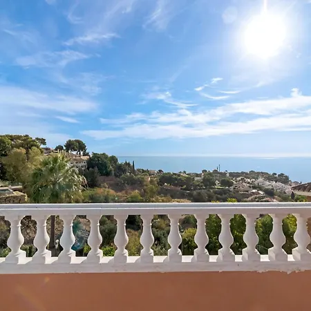 Villa Malagasuite Olmedo With Private Pool