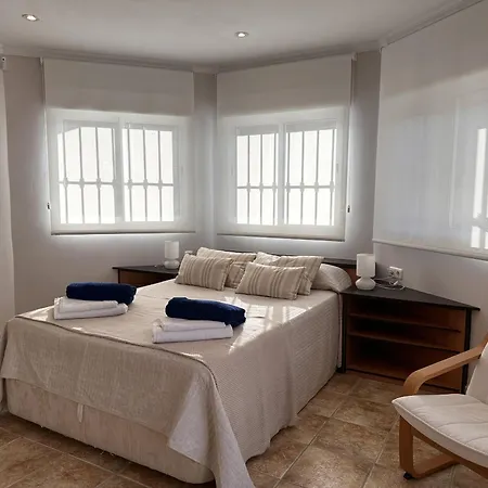 Malagasuite Olmedo With Private Pool *